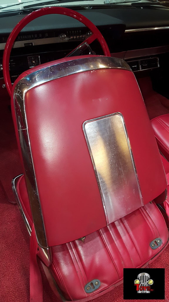 1965 Ford Galaxie 500 Convertible