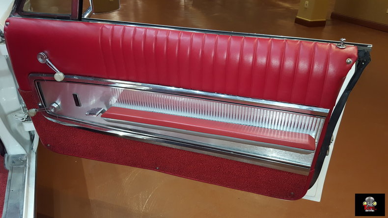 1965 Ford Galaxie 500 Convertible