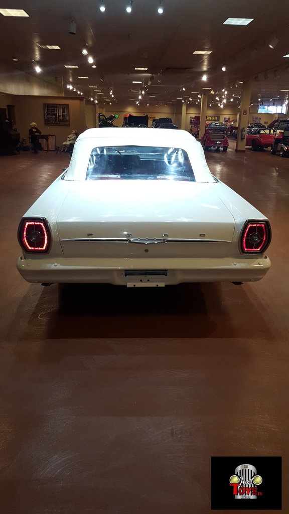 1965 Ford Galaxie 500 Convertible