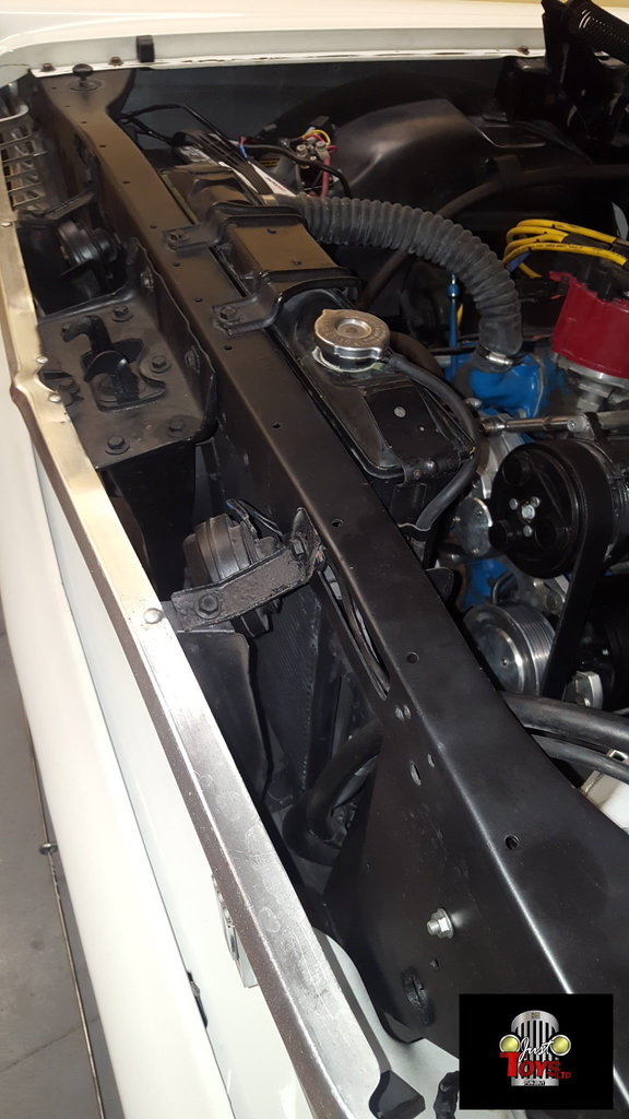 1965 Ford Galaxie 500 Convertible