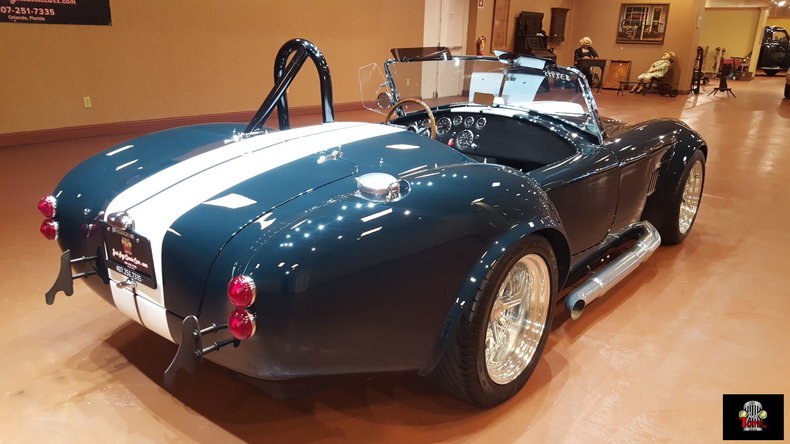 2004 Factory Five Cobra