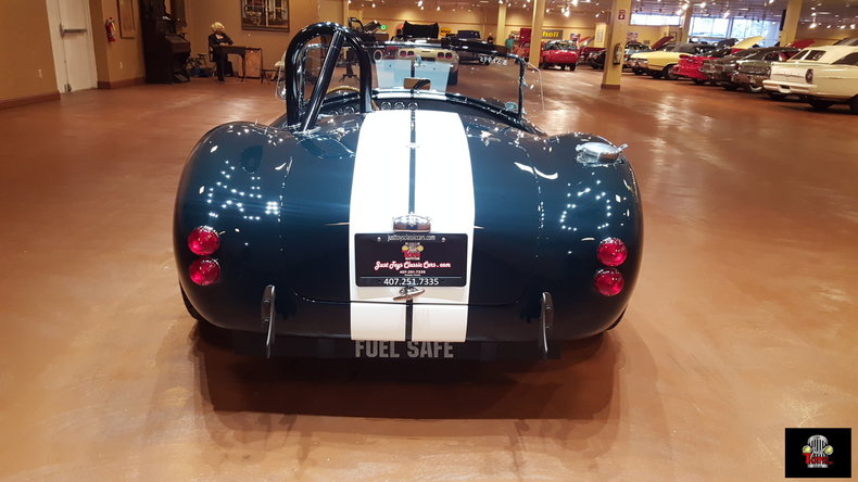2004 Factory Five Cobra