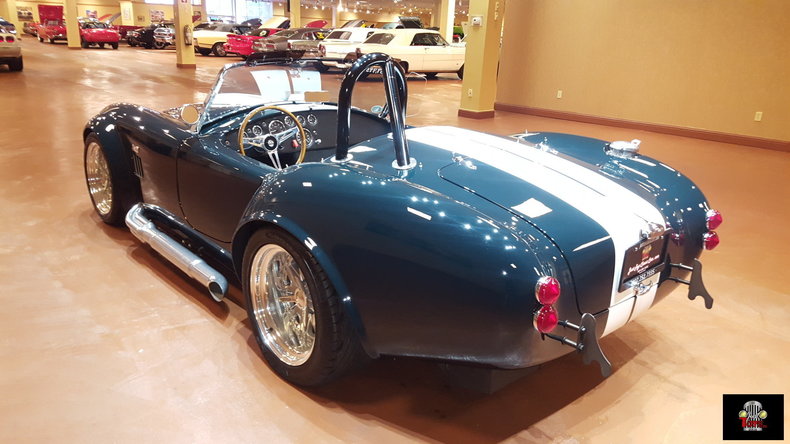 2004 Factory Five Cobra