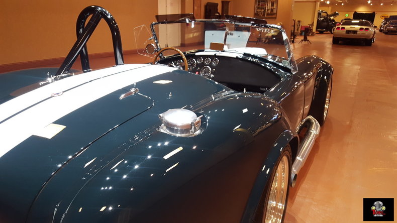2004 Factory Five Cobra