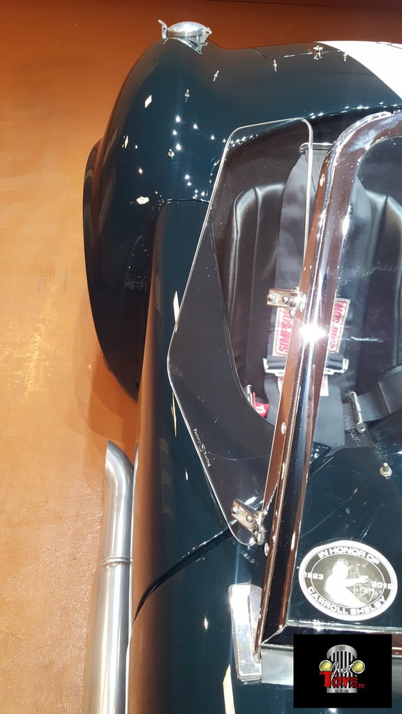 2004 Factory Five Cobra