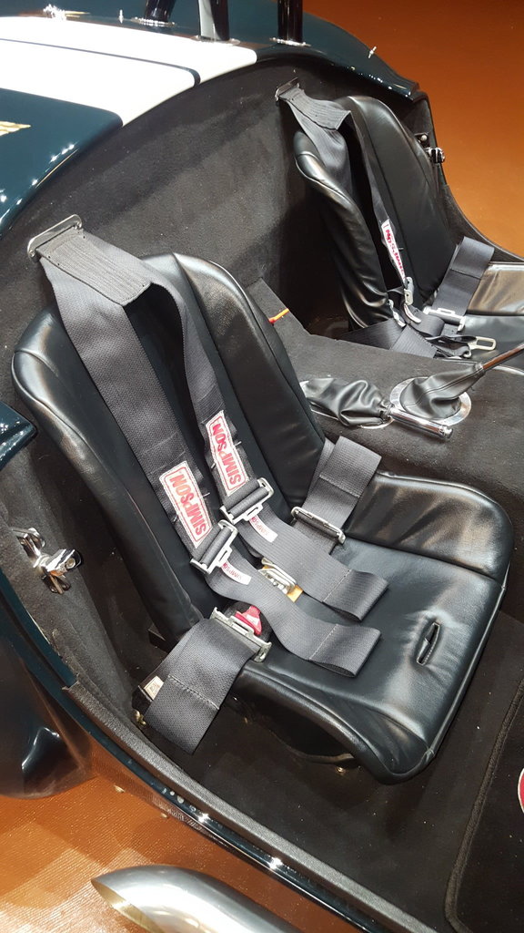 2004 Factory Five Cobra