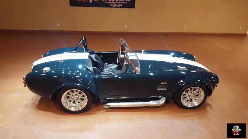 2004 Factory Five Cobra