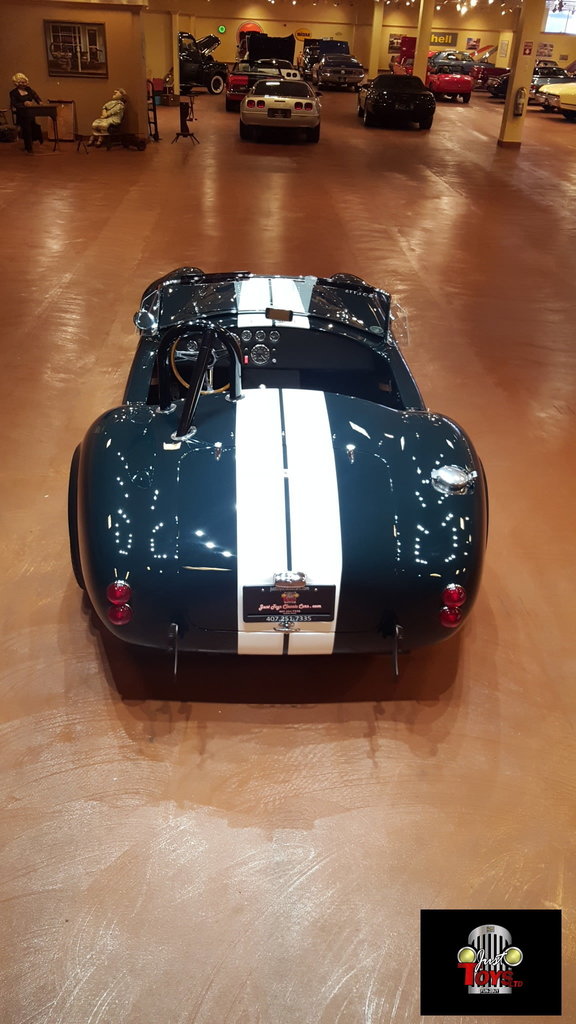 2004 Factory Five Cobra