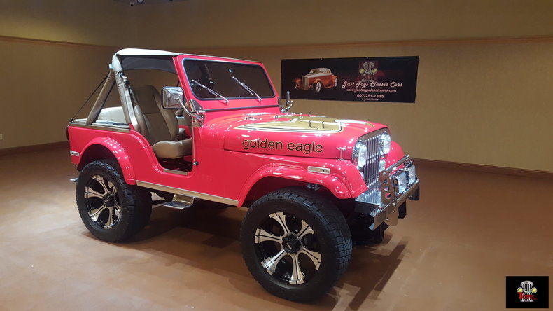 1980 Jeep CJ