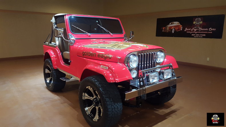 1980 Jeep CJ