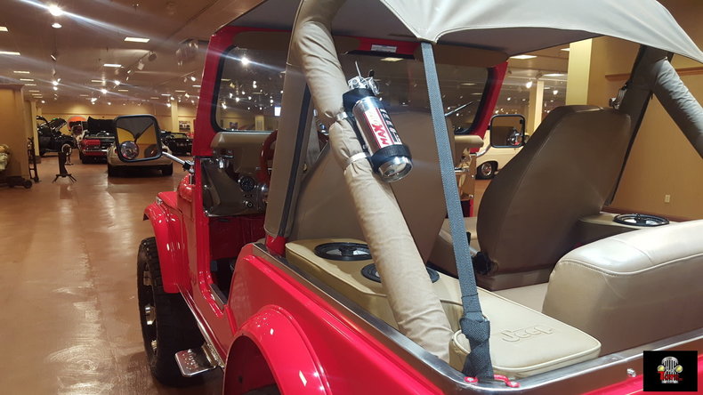 1980 Jeep CJ
