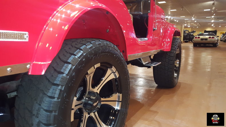 1980 Jeep CJ