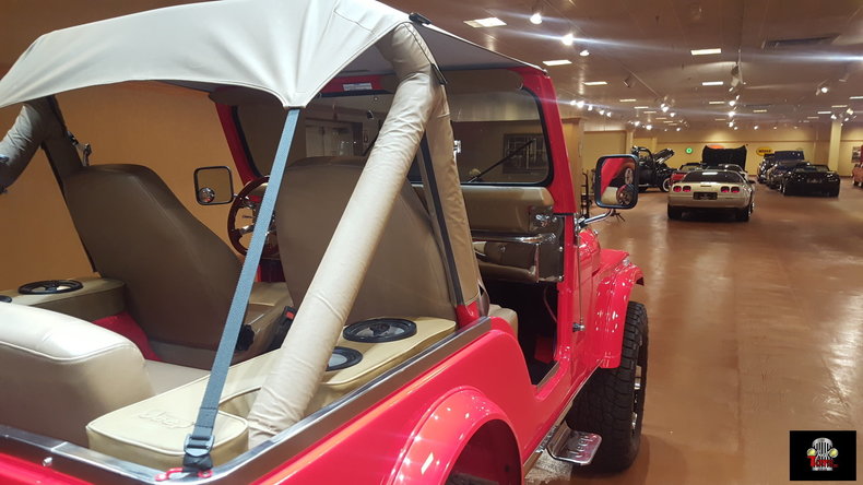 1980 Jeep CJ