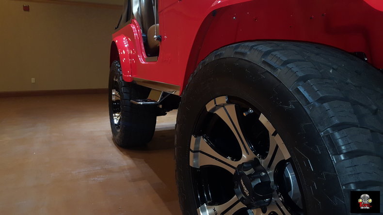 1980 Jeep CJ