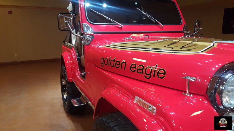 1980 Jeep CJ