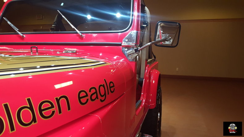 1980 Jeep CJ