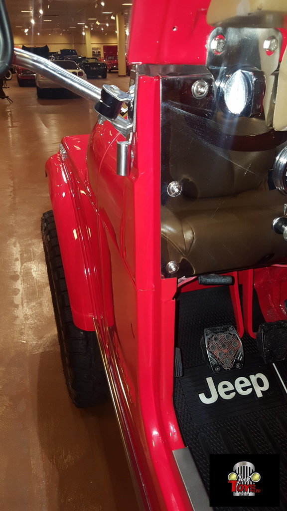 1980 Jeep CJ