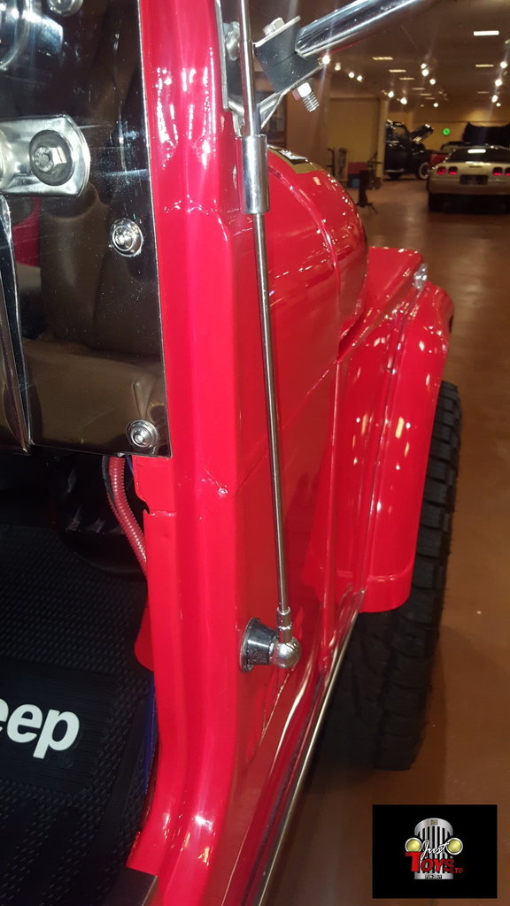 1980 Jeep CJ