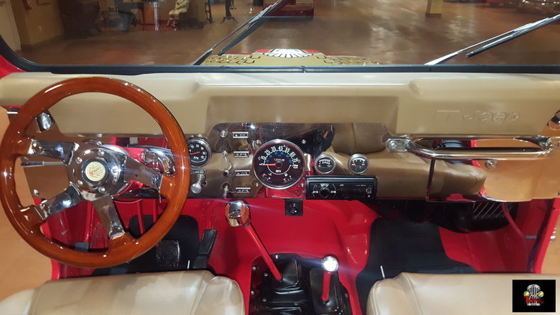 1980 Jeep CJ