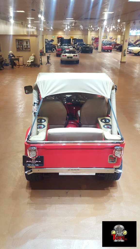 1980 Jeep CJ