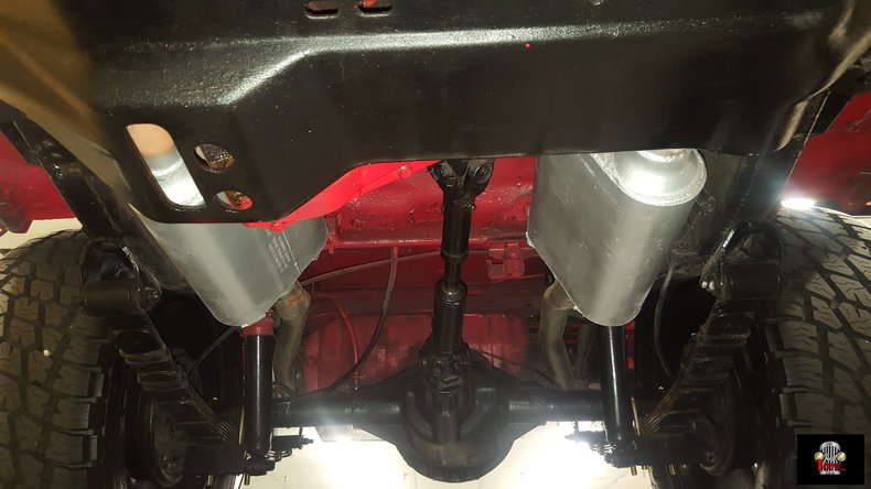 1980 Jeep CJ