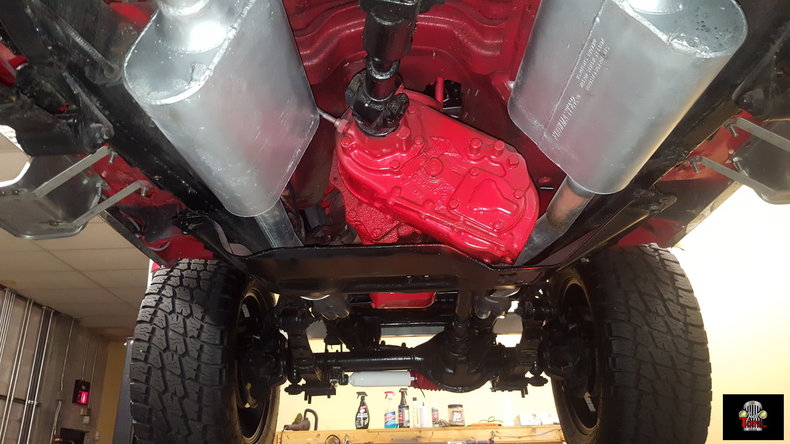 1980 Jeep CJ
