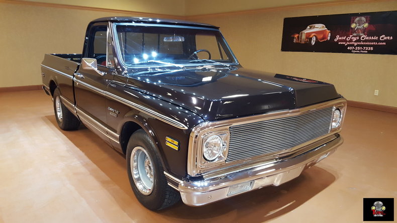 1969 Chevrolet C/K 10 Series