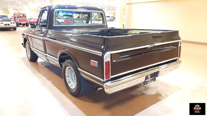 1969 Chevrolet C/K 10 Series