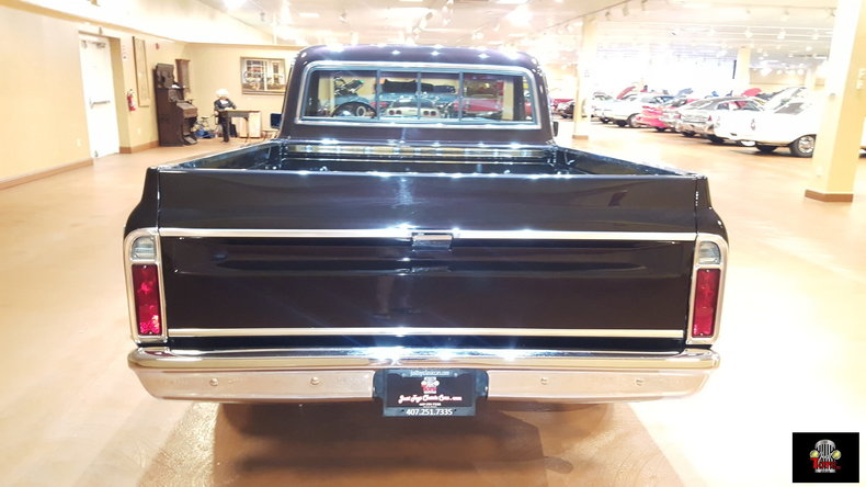 1969 Chevrolet C/K 10 Series