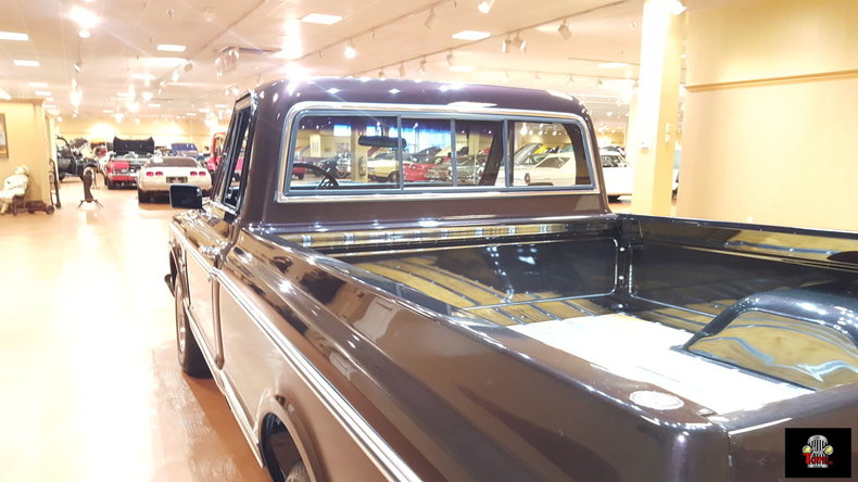 1969 Chevrolet C/K 10 Series