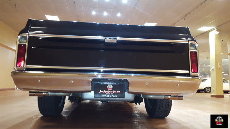 1969 Chevrolet C/K 10 Series