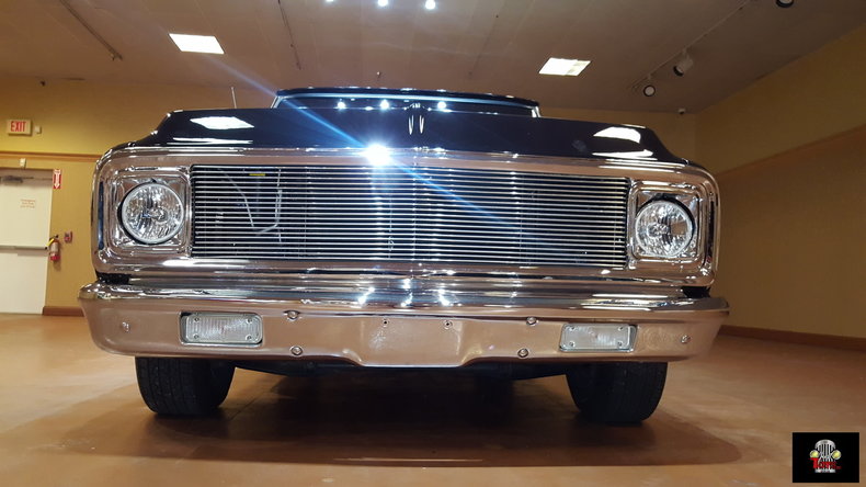 1969 Chevrolet C/K 10 Series