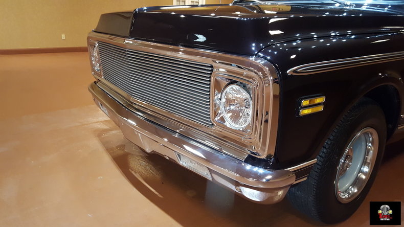 1969 Chevrolet C/K 10 Series