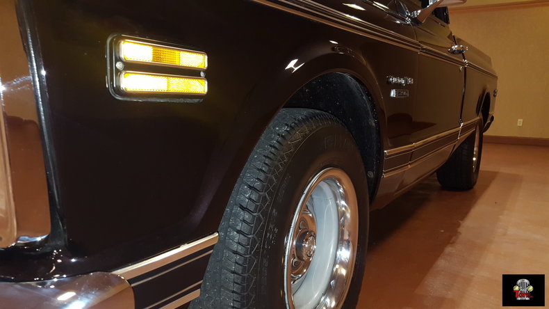 1969 Chevrolet C/K 10 Series