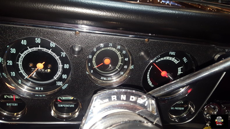 1969 Chevrolet C/K 10 Series