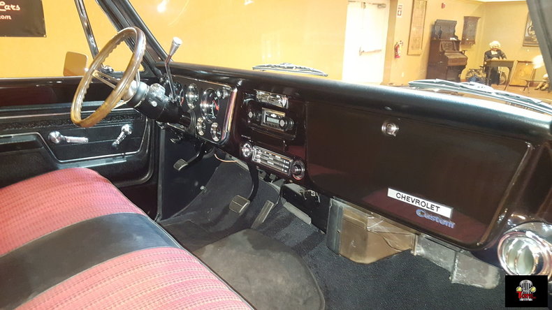 1969 Chevrolet C/K 10 Series