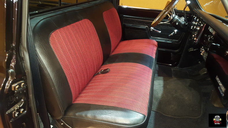 1969 Chevrolet C/K 10 Series