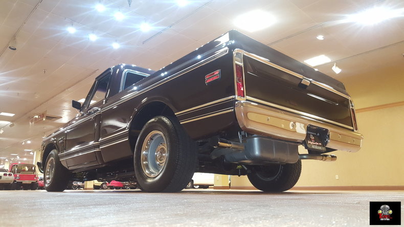 1969 Chevrolet C/K 10 Series