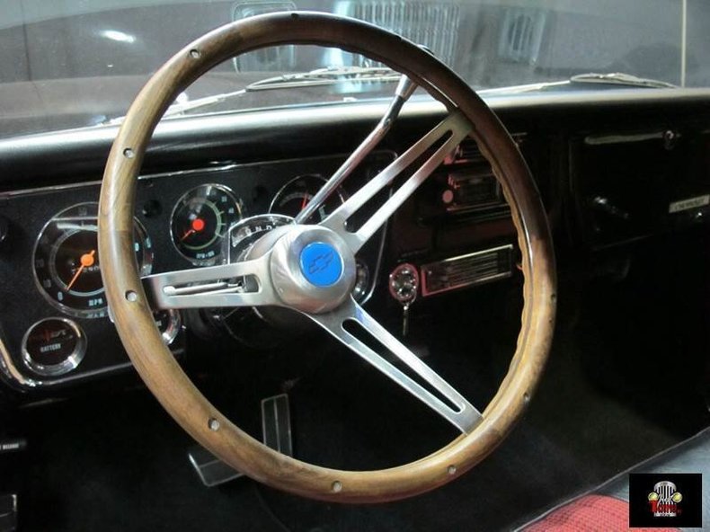1969 Chevrolet C/K 10 Series