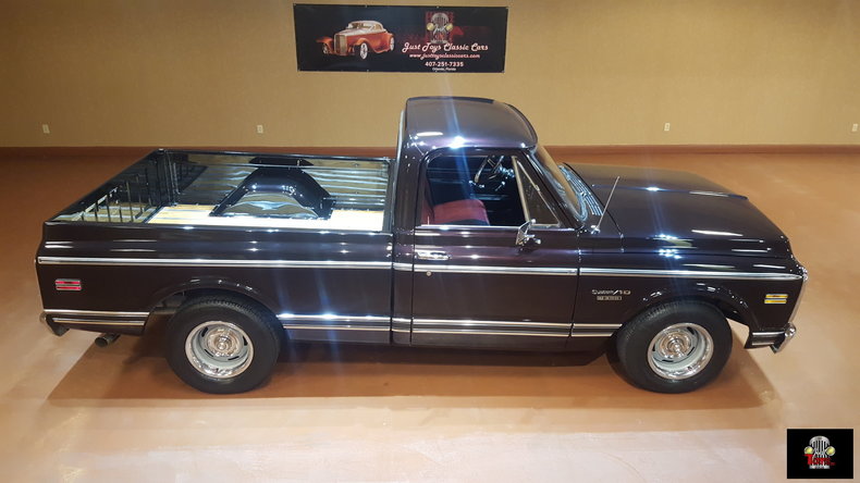 1969 Chevrolet C/K 10 Series