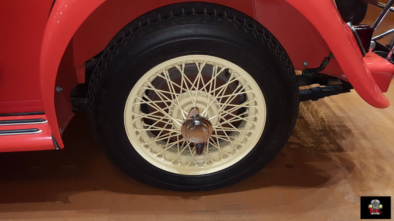 1952 MG TD