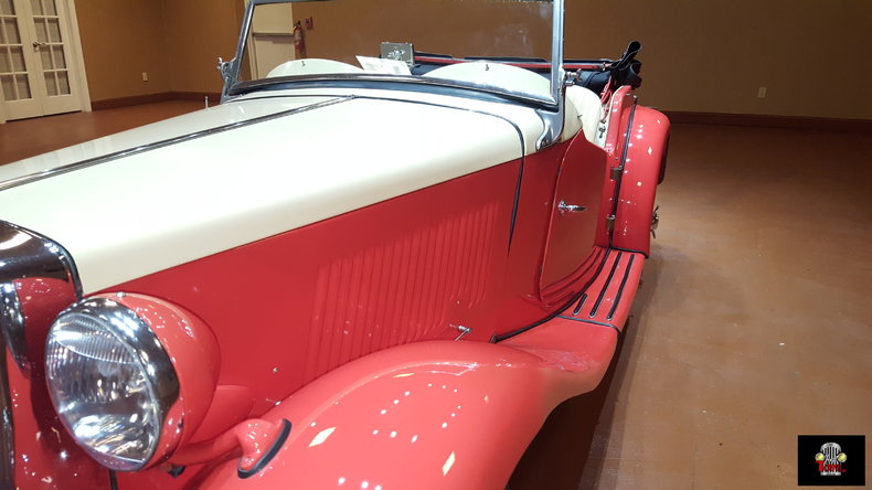 1952 MG TD