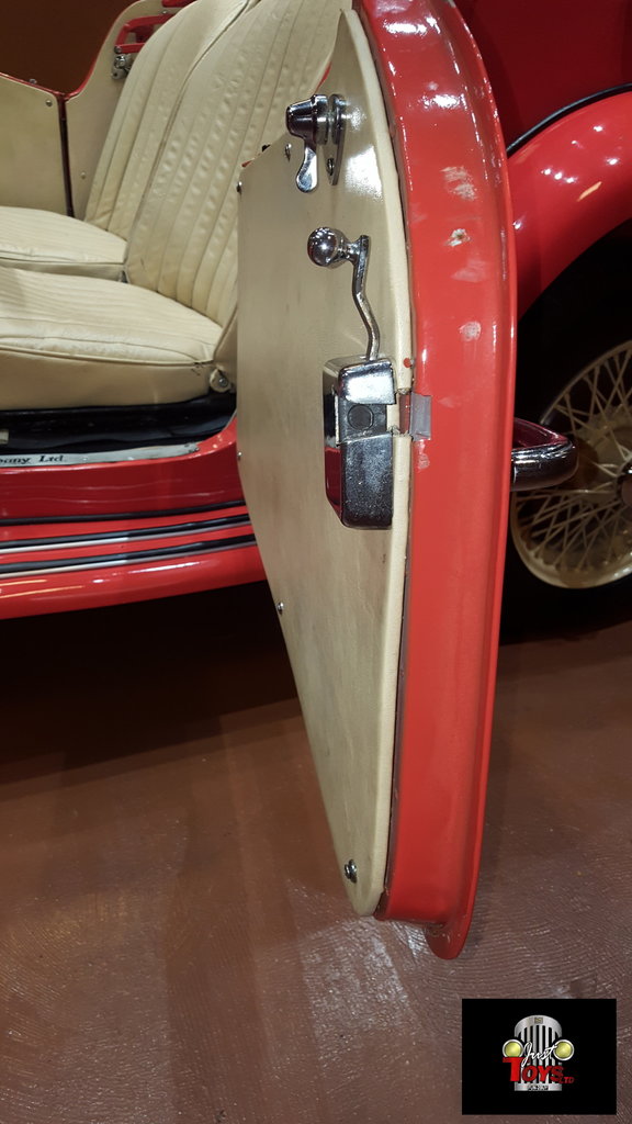 1952 MG TD