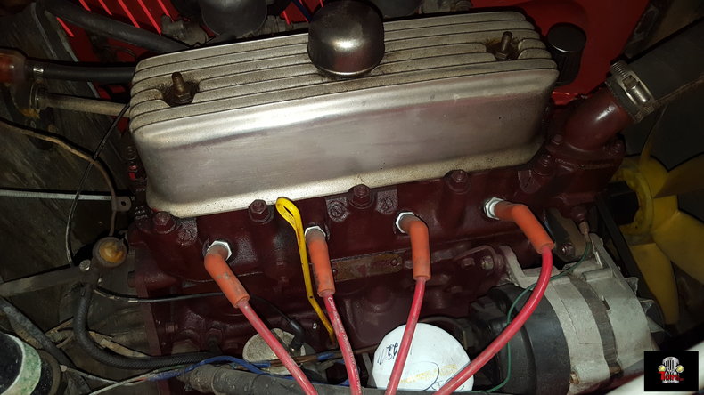 1952 MG TD