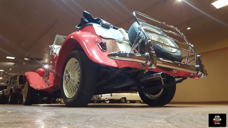 1952 MG TD