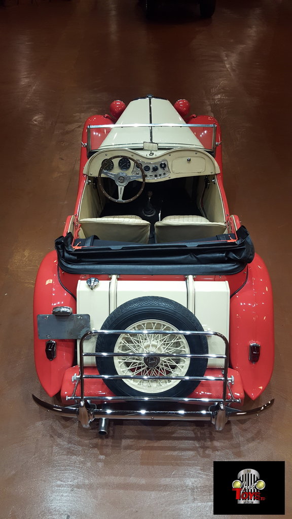 1952 MG TD