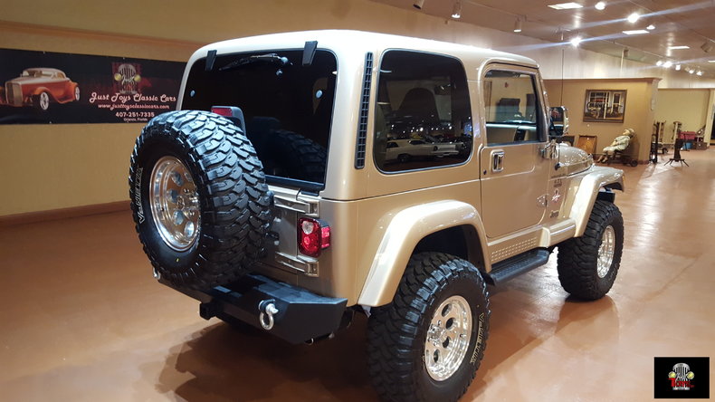 2000 Jeep Wrangler
