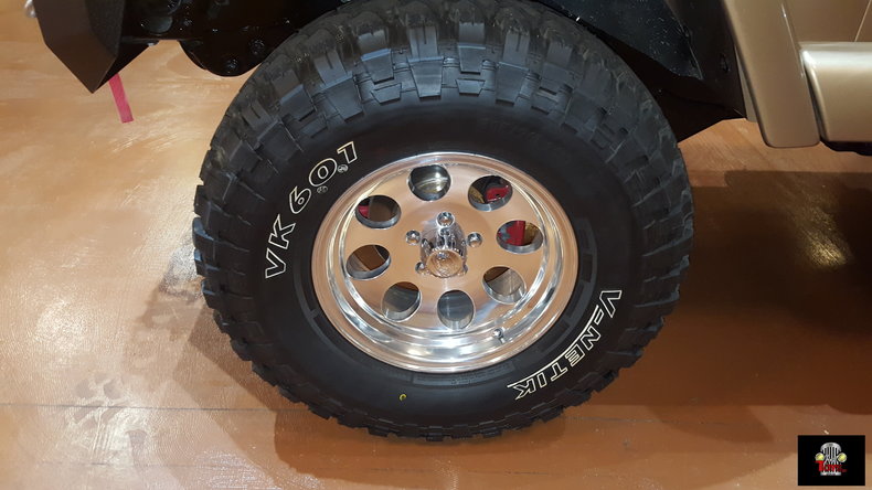 2000 Jeep Wrangler