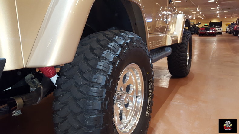 2000 Jeep Wrangler