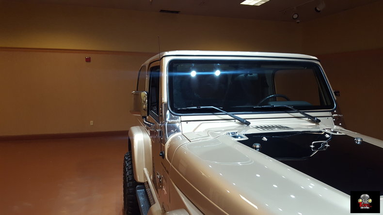 2000 Jeep Wrangler
